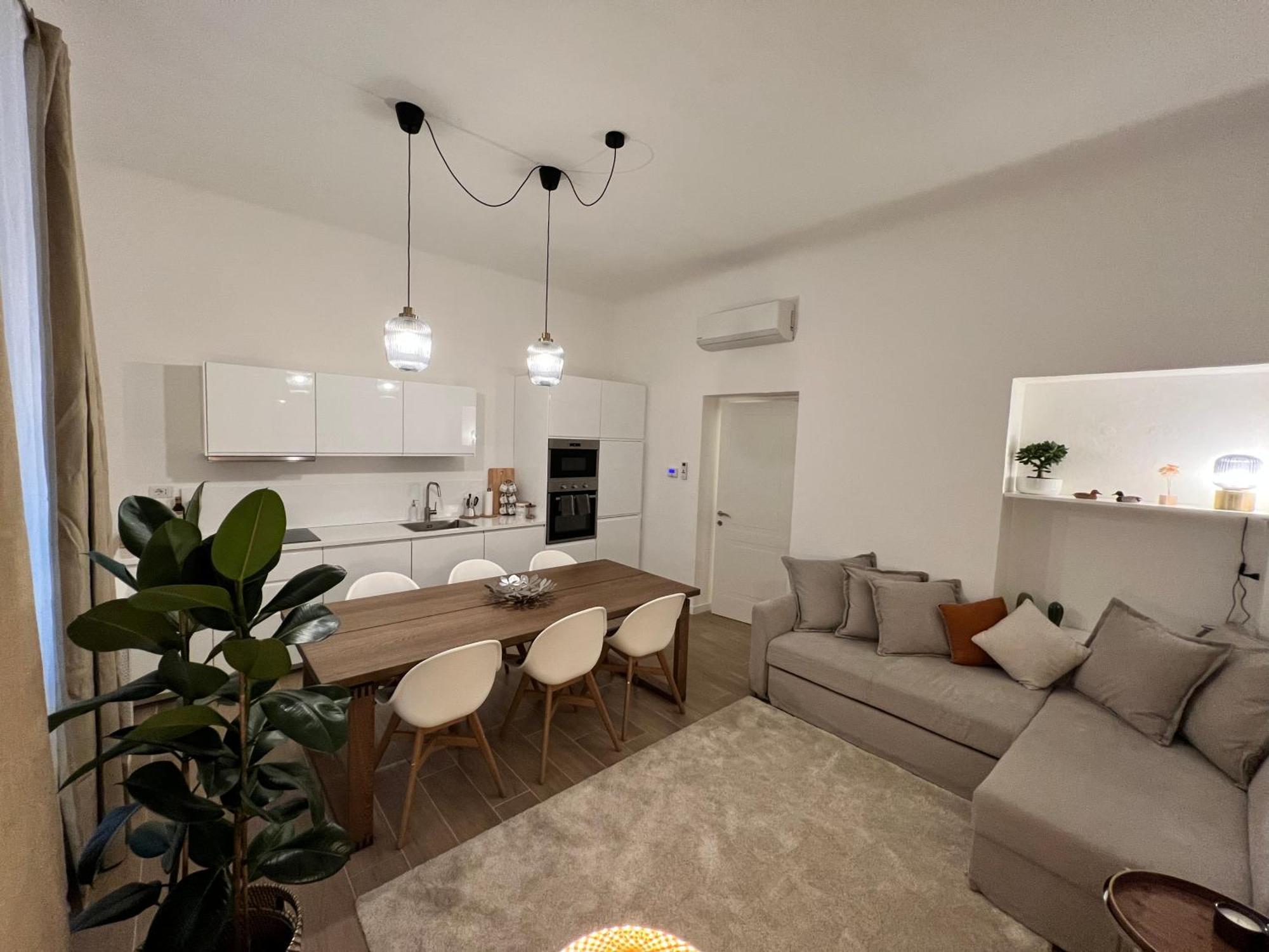Spacious 3 Bedroom Apartment Milaan Buitenkant foto